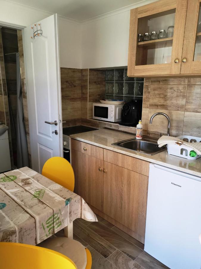 Lili Apartman Harkány Exterior foto