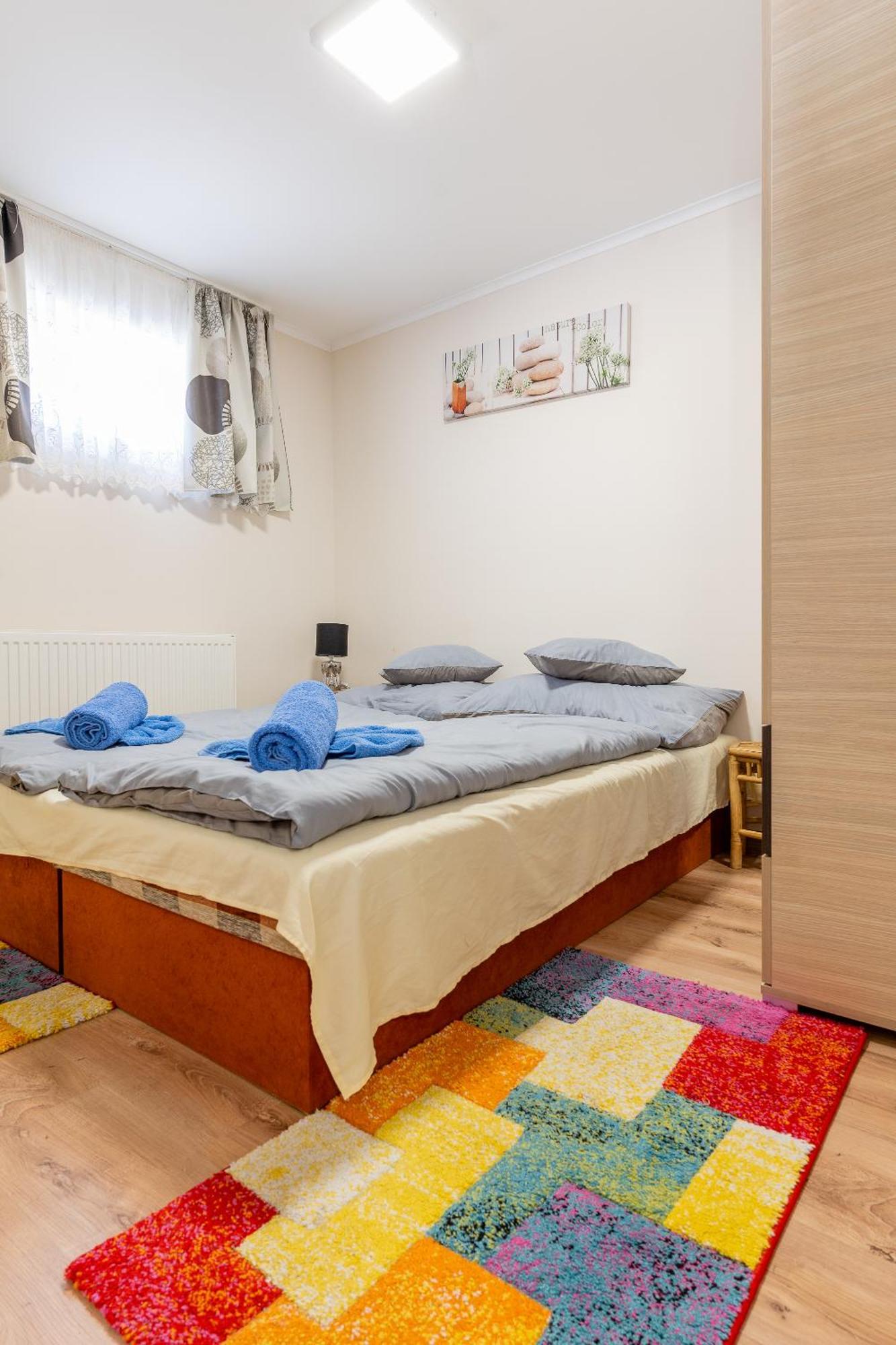 Lili Apartman Harkány Exterior foto
