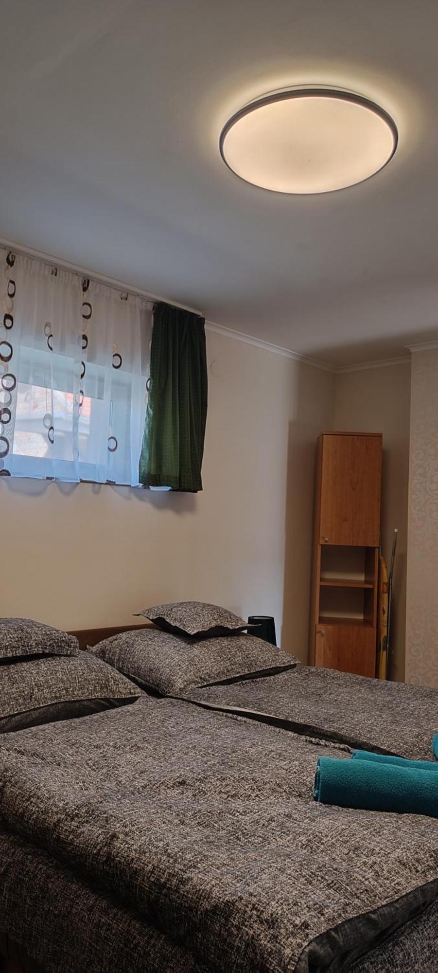 Lili Apartman Harkány Exterior foto