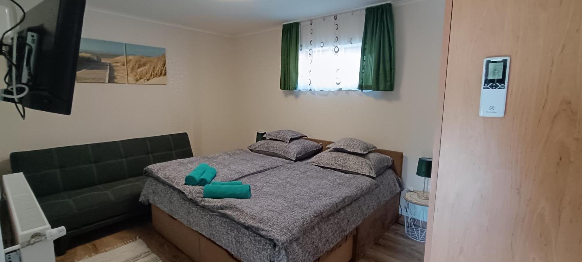 Lili Apartman Harkány Exterior foto