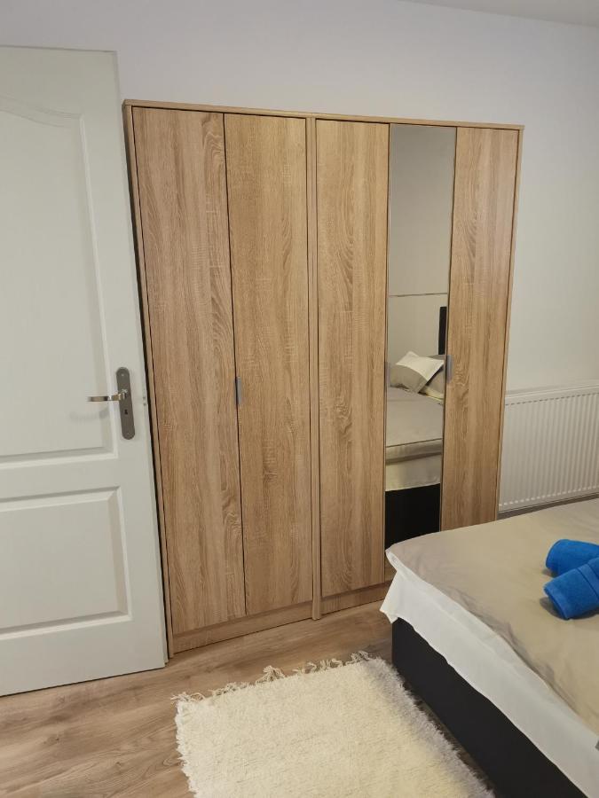 Lili Apartman Harkány Exterior foto