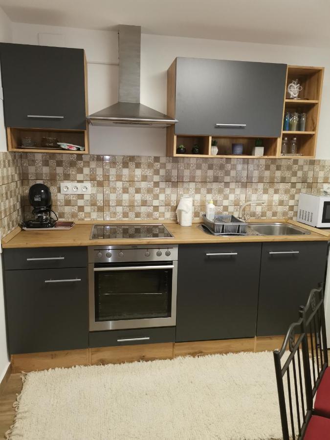 Lili Apartman Harkány Exterior foto