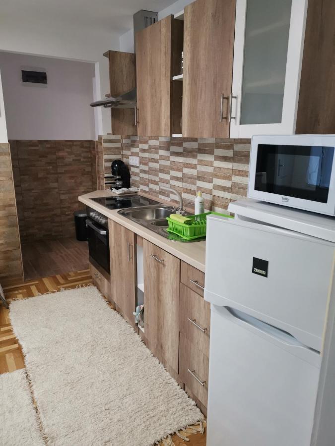 Lili Apartman Harkány Exterior foto