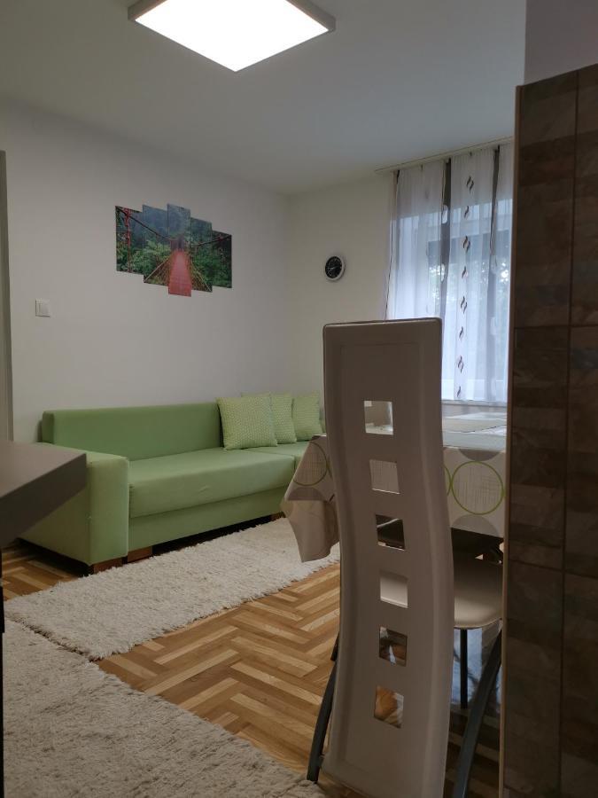 Lili Apartman Harkány Exterior foto